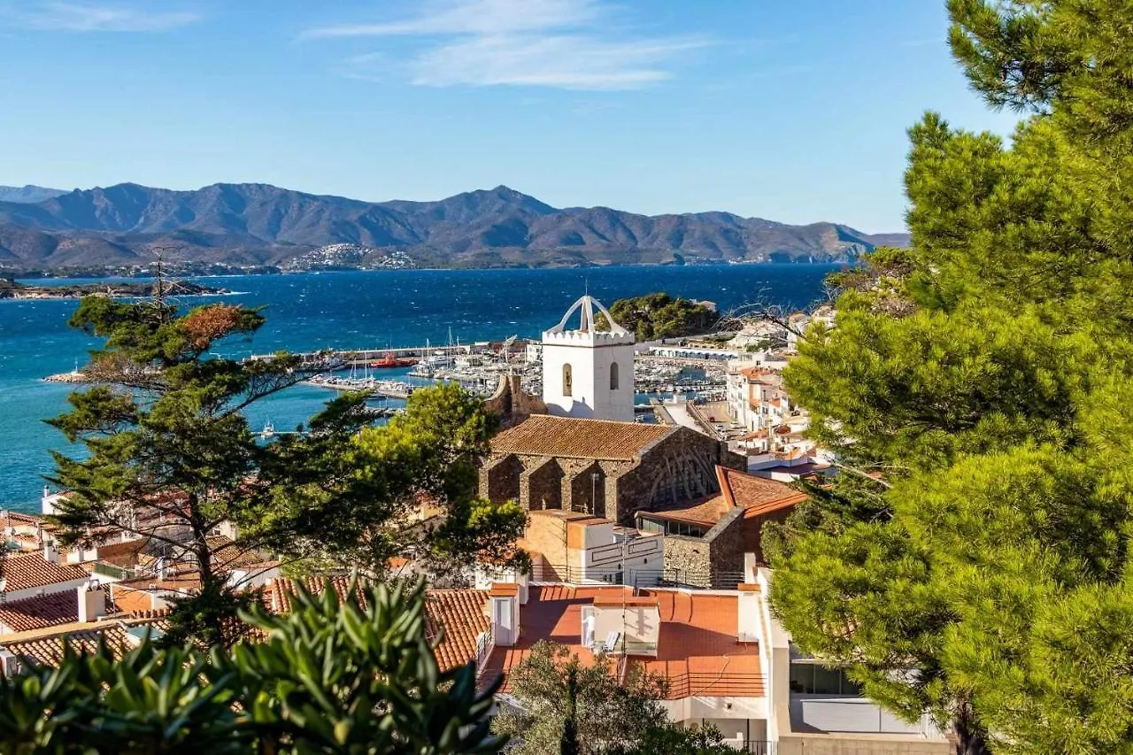 Port De La Selva 100 Apartamento En La Costa Brava El Port De La Selva Lägenhet