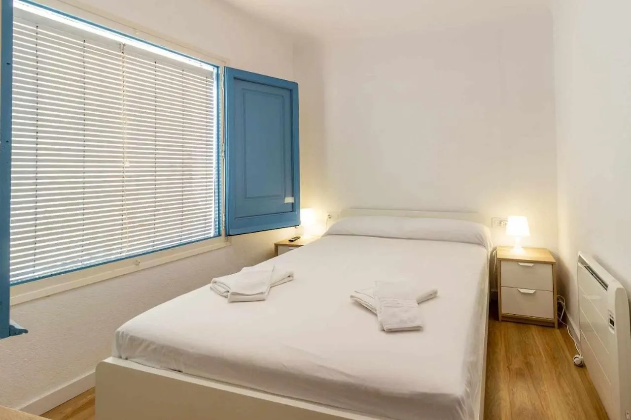 Lägenhet Port De La Selva 100 Apartamento En La Costa Brava El Port De La Selva