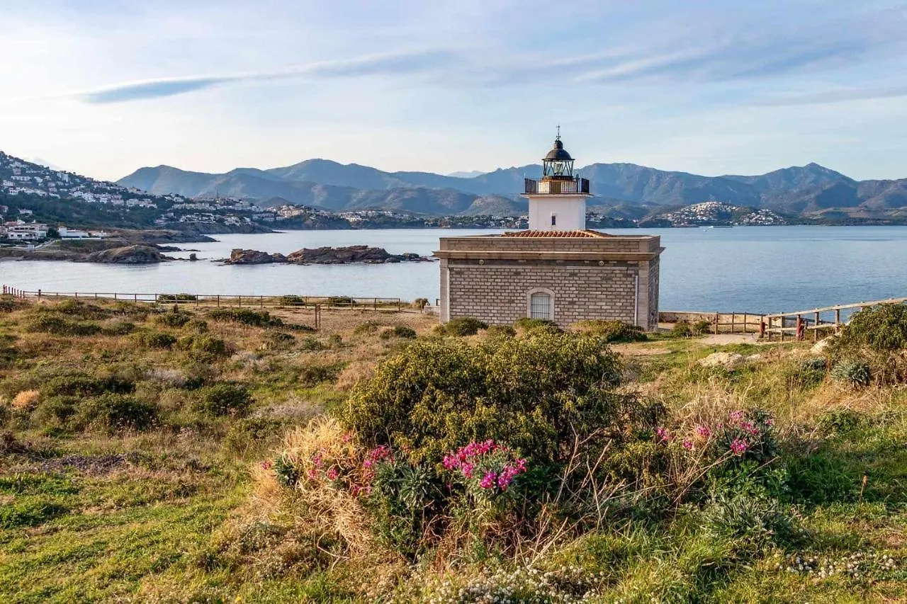 Lägenhet Port De La Selva 100 Apartamento En La Costa Brava El Port De La Selva