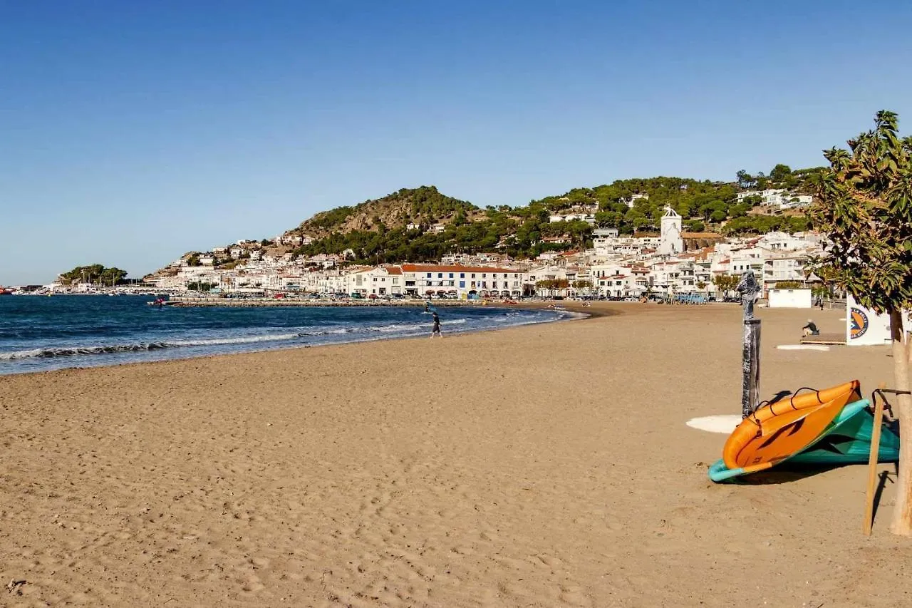 Apartment Port De La Selva 100 Apartamento En La Costa Brava El Port De La Selva
